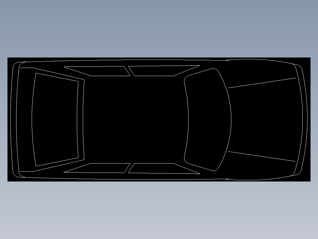 汽车模型-0016