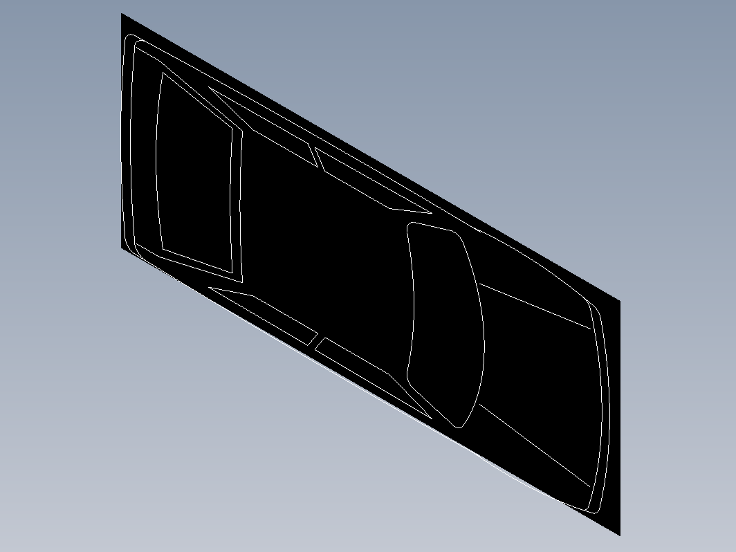 汽车模型-0016