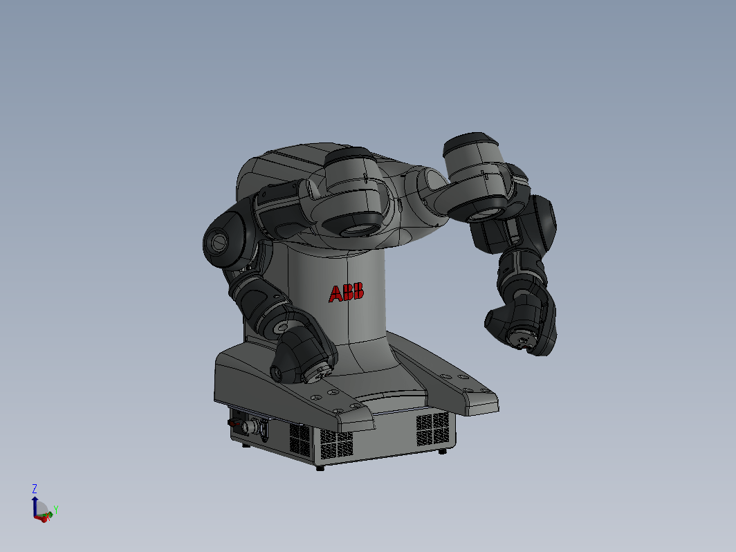 ABB IRB 14000 yumi双臂机器人