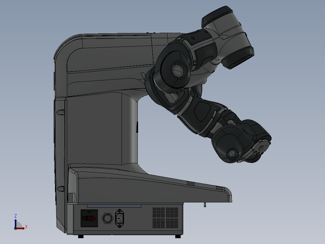 ABB IRB 14000 yumi双臂机器人