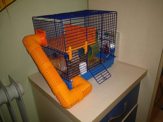 宠物仓鼠笼子缩略图