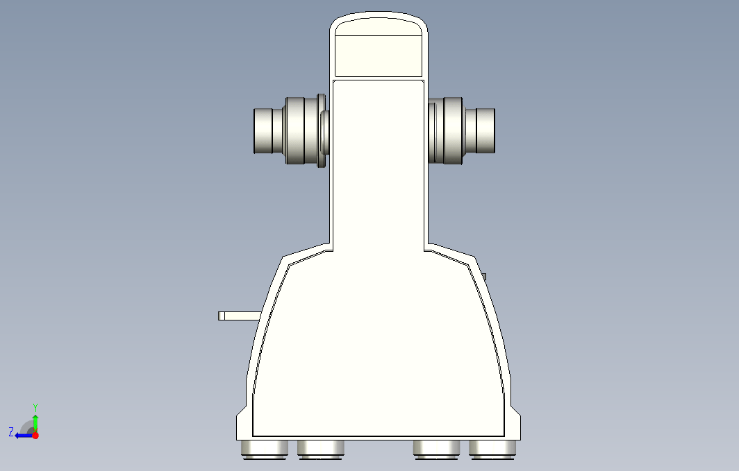 白光干涉位移传感器WI-S1系列