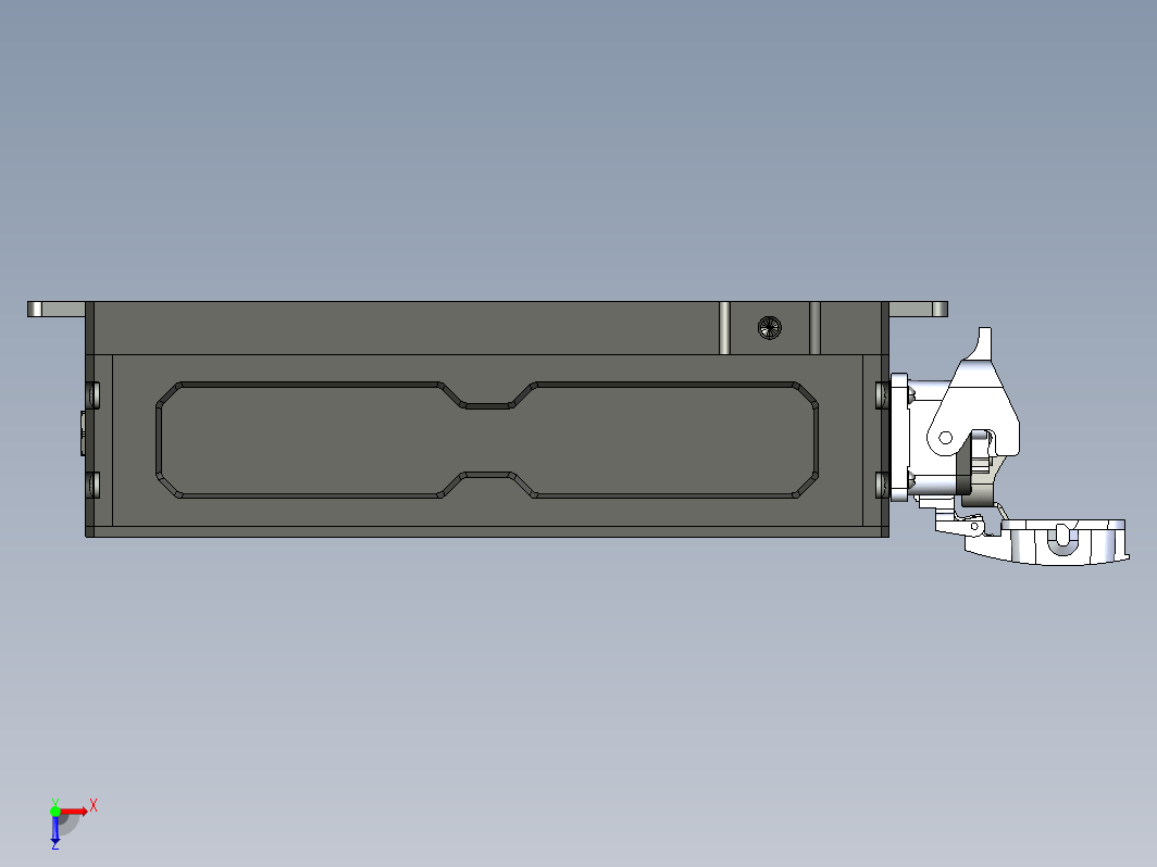 牵引型逆变器NTP-600-50-交流电机控制器