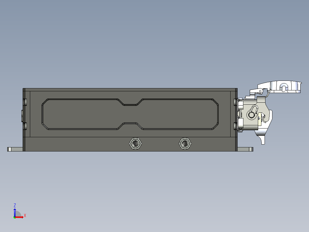 牵引型逆变器NTP-600-50-交流电机控制器