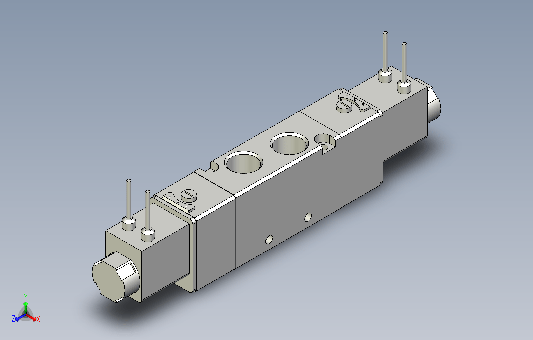 电磁阀3D-SV-5112-K系列