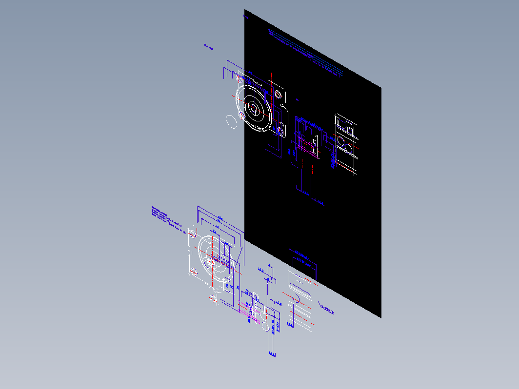 SDA气缸 83-SDA-80-BZN