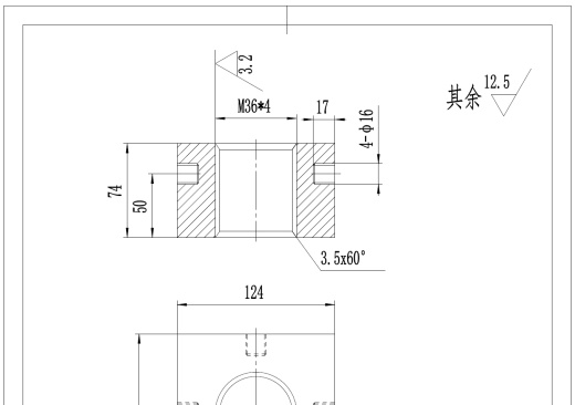 螺旋压力机的设计+CAD+说明书缩略图