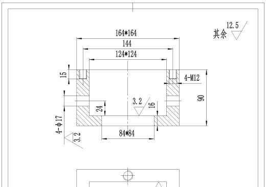 螺旋压力机的设计+CAD+说明书缩略图