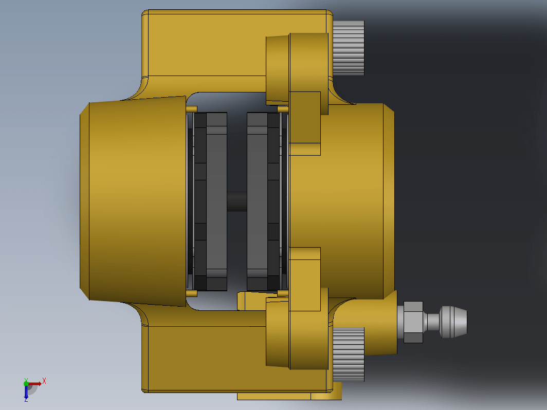 车辆转向轴转向架 baja steering