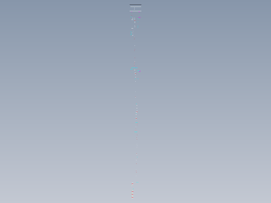 唐纳森DFO3-48A除尘器外形图纸