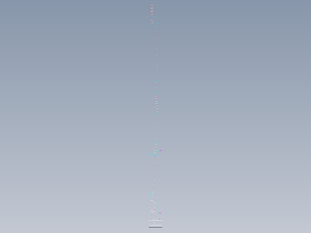 唐纳森DFO3-48A除尘器外形图纸