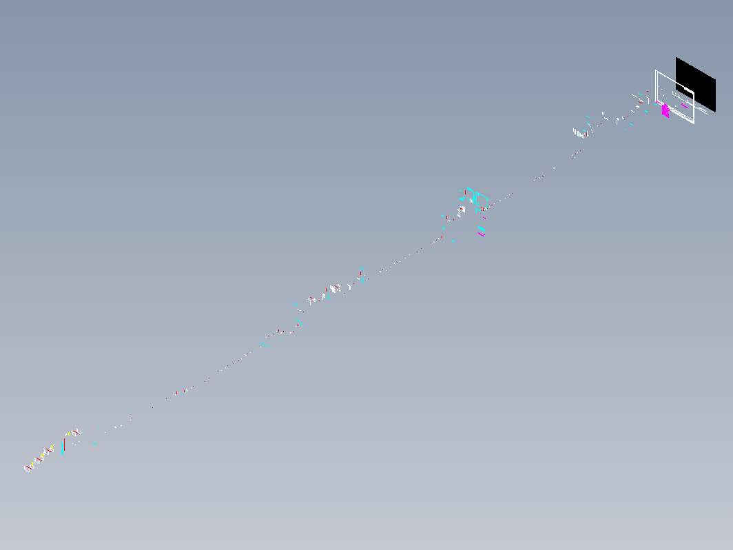 唐纳森DFO3-48A除尘器外形图纸