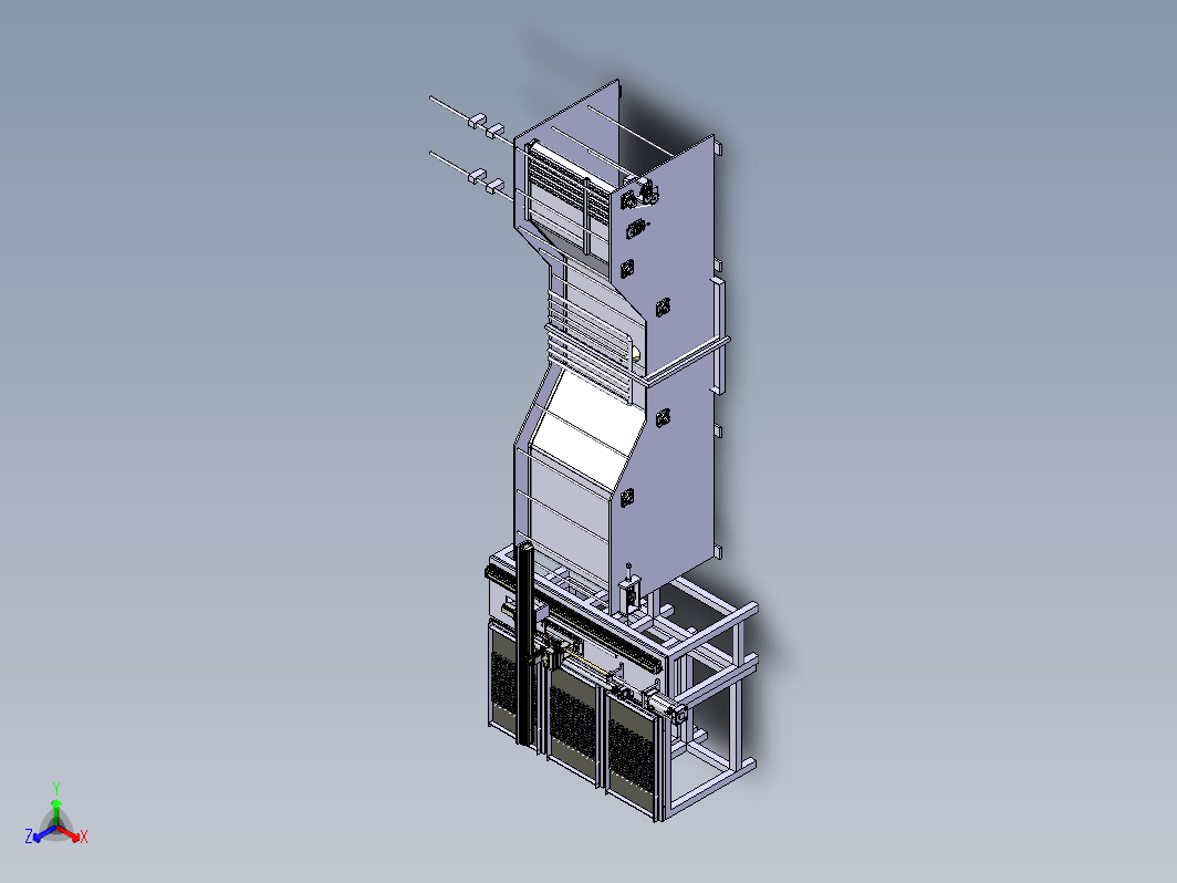 LINE SPRING TEST弹簧测试设备