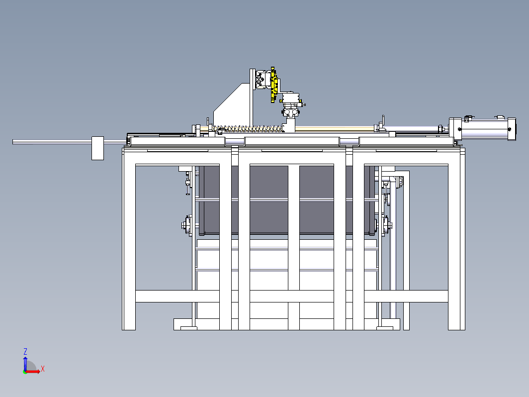 LINE SPRING TEST弹簧测试设备