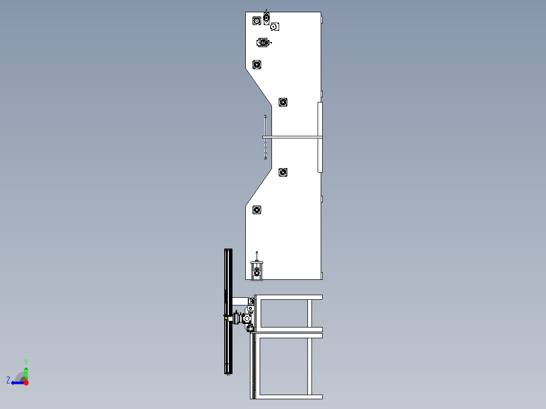 LINE SPRING TEST弹簧测试设备