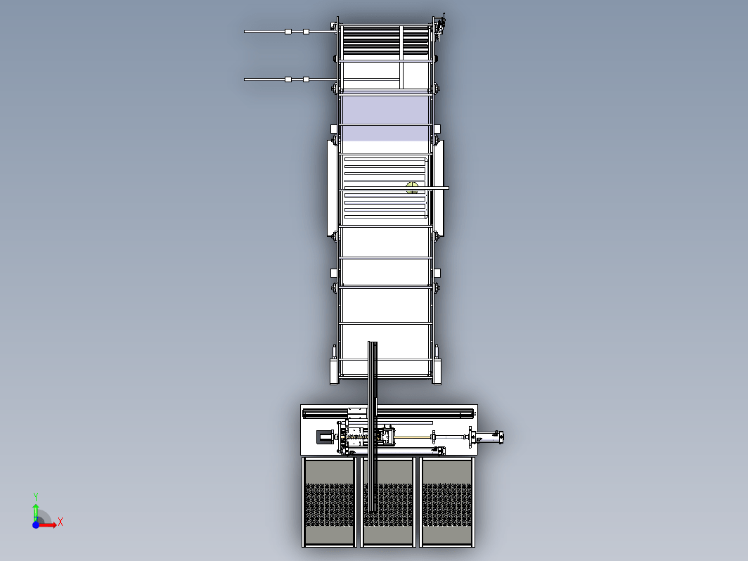 LINE SPRING TEST弹簧测试设备