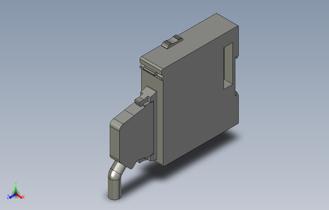 中大型PLC 连接器KV-C32TD系列