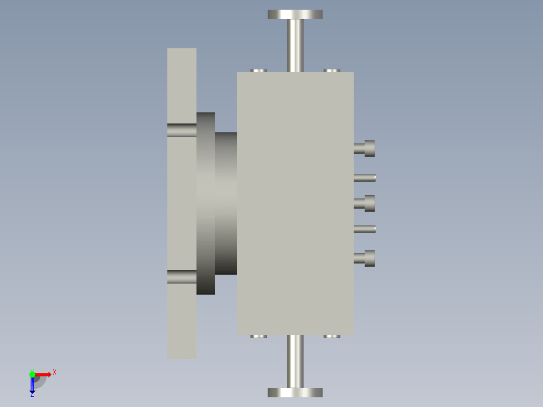 汽车轮毂的结构与模具设计+CAD+说明书