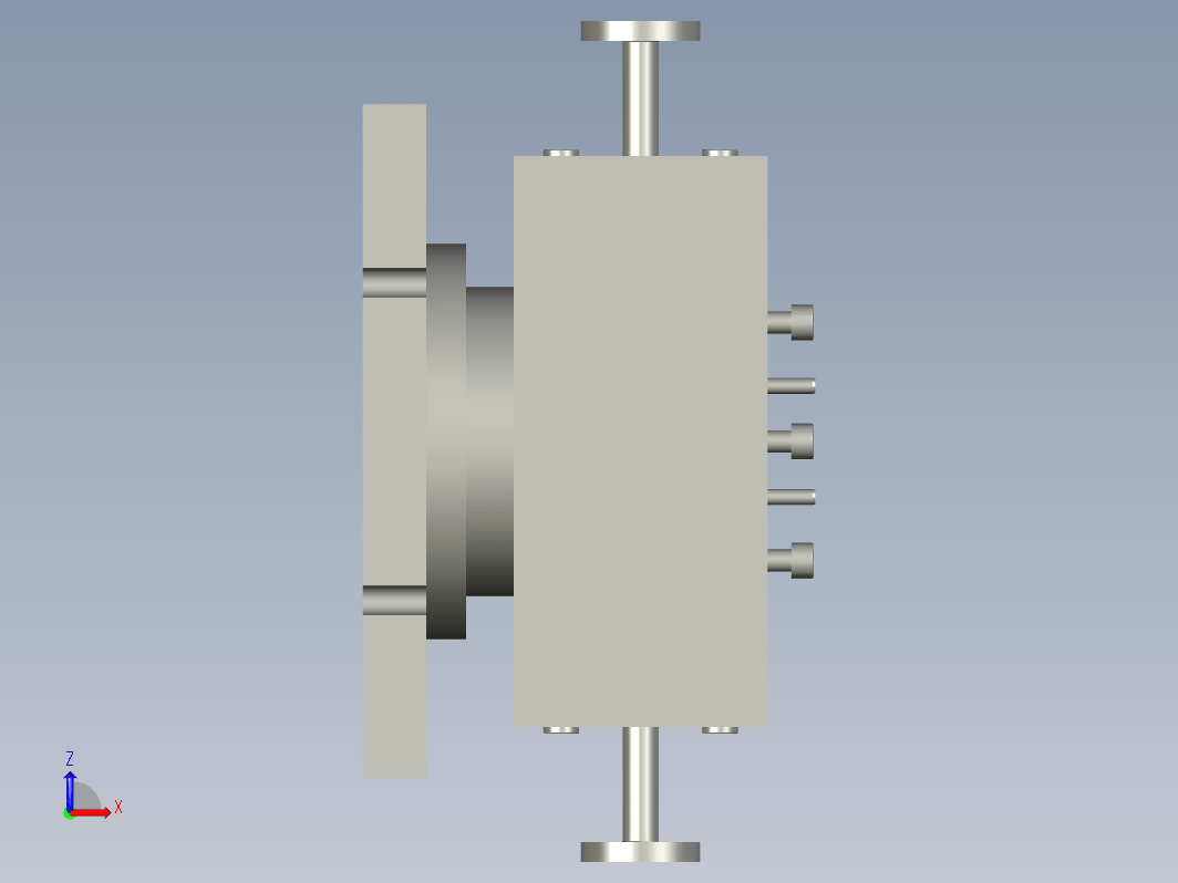 汽车轮毂的结构与模具设计+CAD+说明书