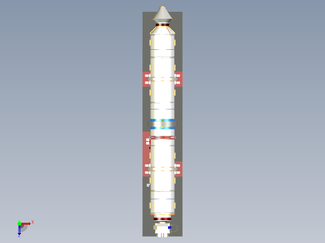 回转式干燥机rotary-dryer-STP