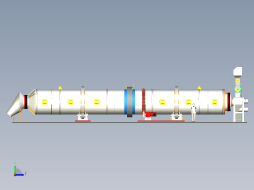 回转式干燥机rotary-dryer-STP缩略图