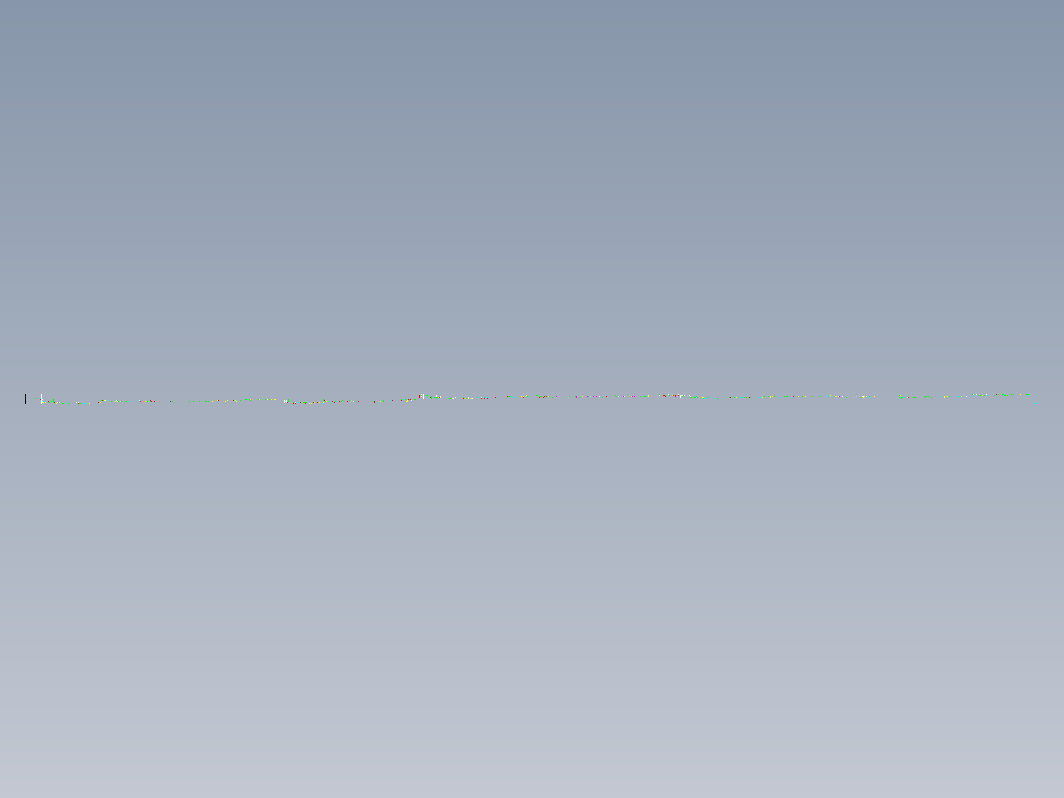 模具结构图—034热嘴行位