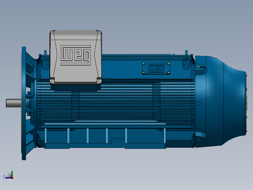 万高电机400L_A_B_RIGHT(1)系列