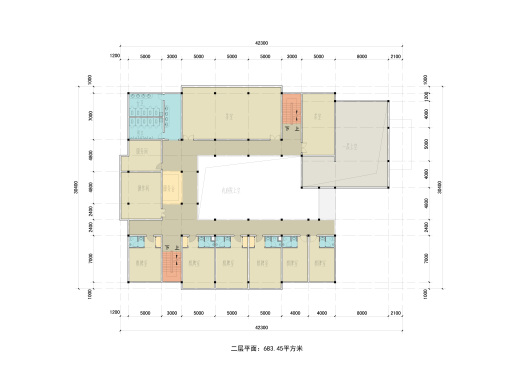 钓鱼台-会所建筑施工图 +室外效果图缩略图