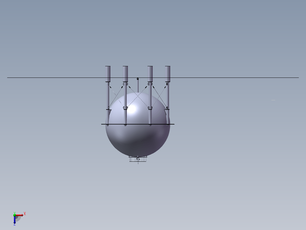 球形水箱 Ball-Tank