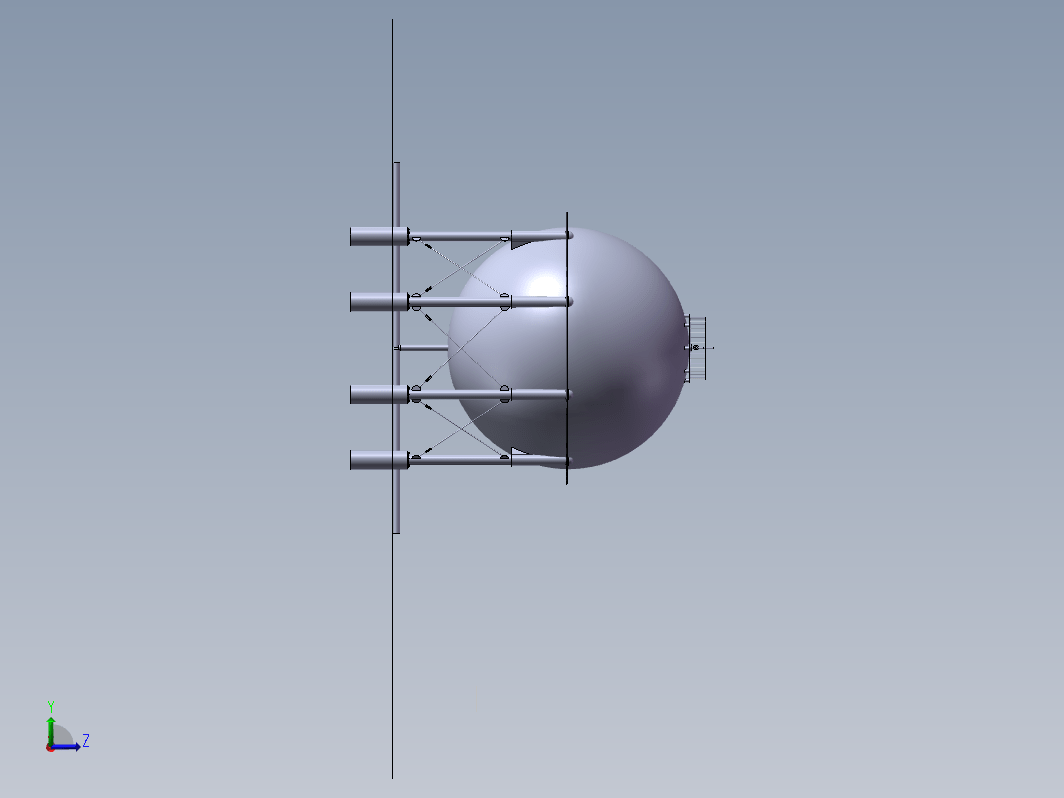 球形水箱 Ball-Tank