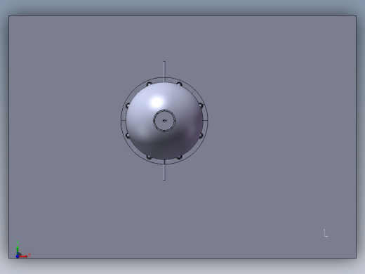 球形水箱 Ball-Tank缩略图