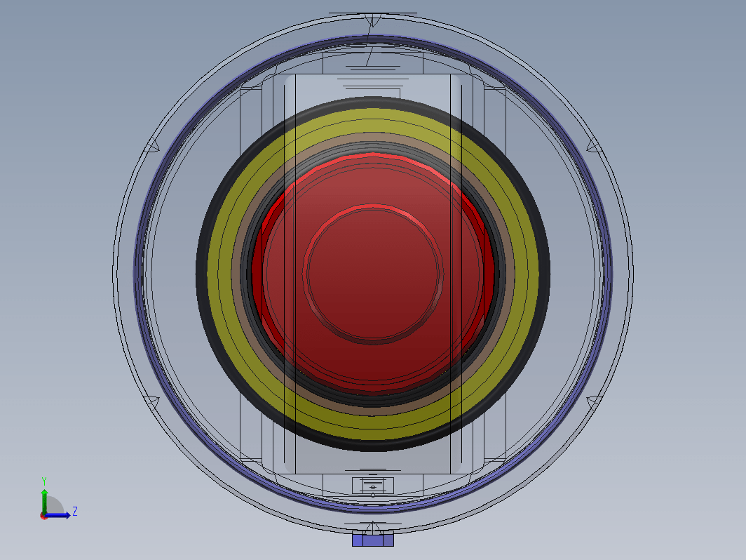 solidworks液压缸设计