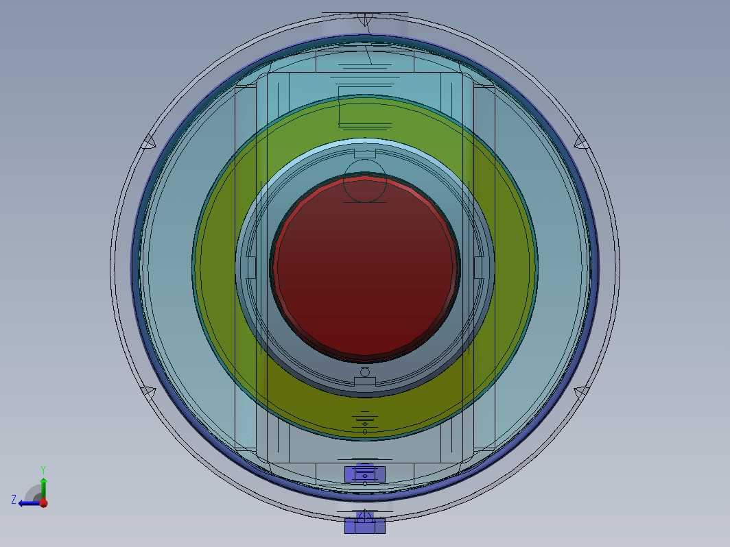 solidworks液压缸设计