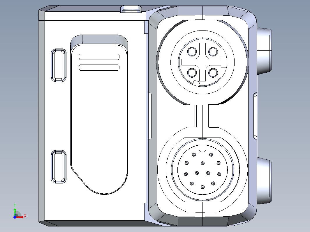 基恩士读码器sr-x300