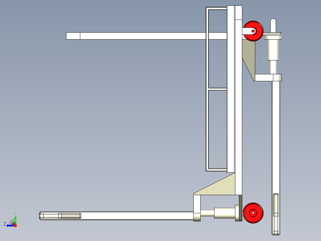 RO小推车