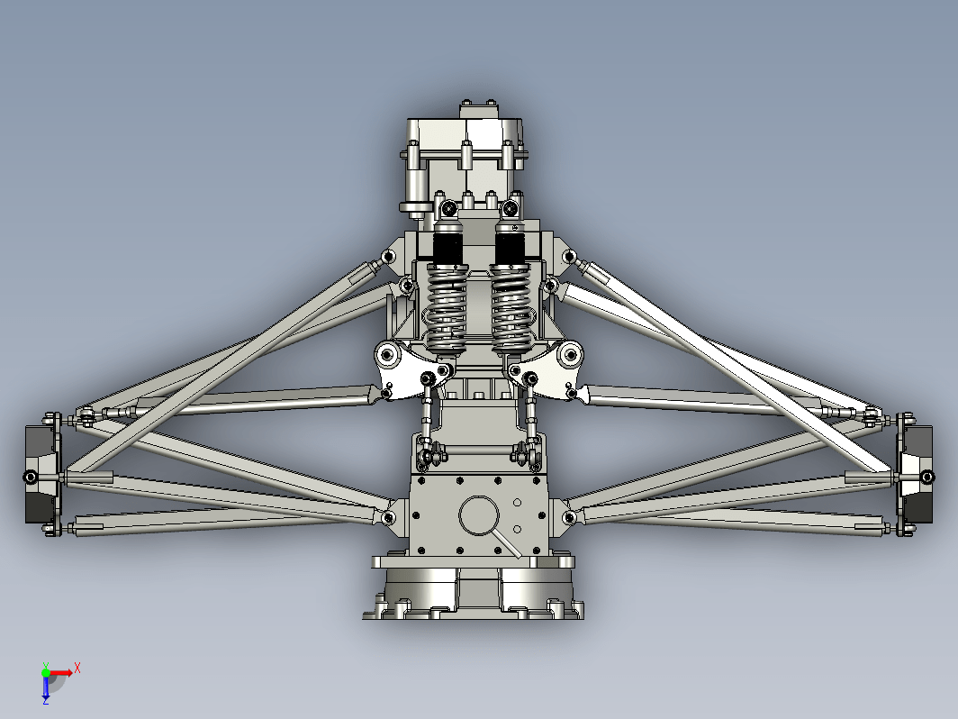 Suspension悬挂系统