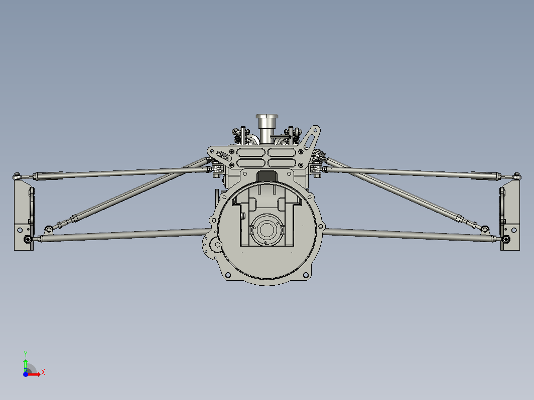 Suspension悬挂系统