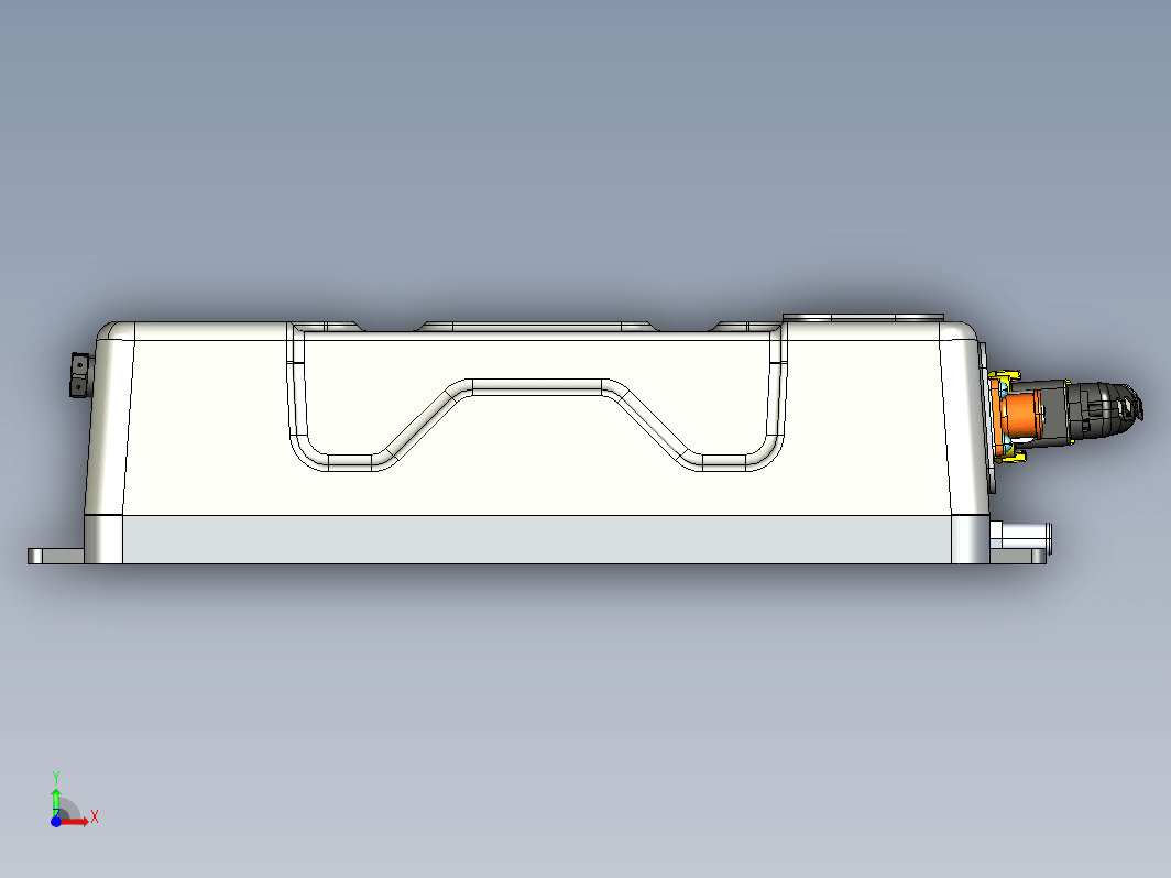 牵引型逆变器NTP-600-20-交流电机控制器