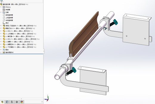 皮带机机头用清扫器
