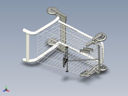 购物车 Shopping Cart Slammed缩略图