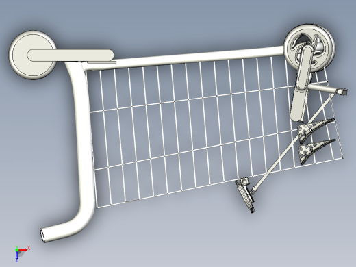 购物车 Shopping Cart Slammed缩略图