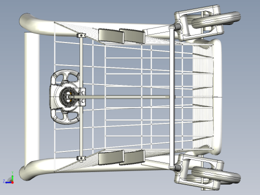购物车 Shopping Cart Slammed缩略图