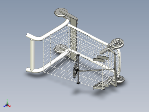 购物车 Shopping Cart Slammed缩略图