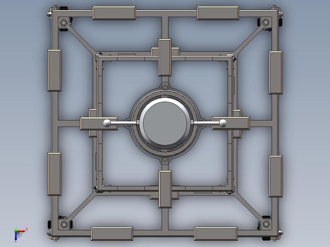 冰面切孔机