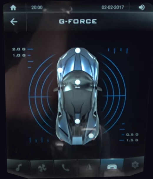 Fenyr Supersport跑车缩略图