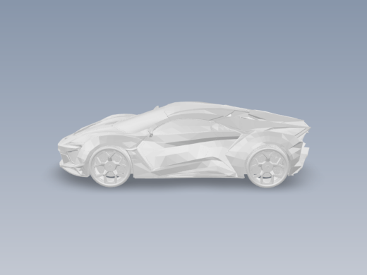 Fenyr Supersport跑车缩略图