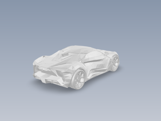 Fenyr Supersport跑车缩略图