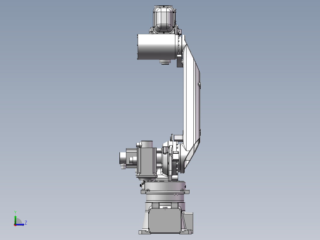 ER20-C10 20公斤机器人