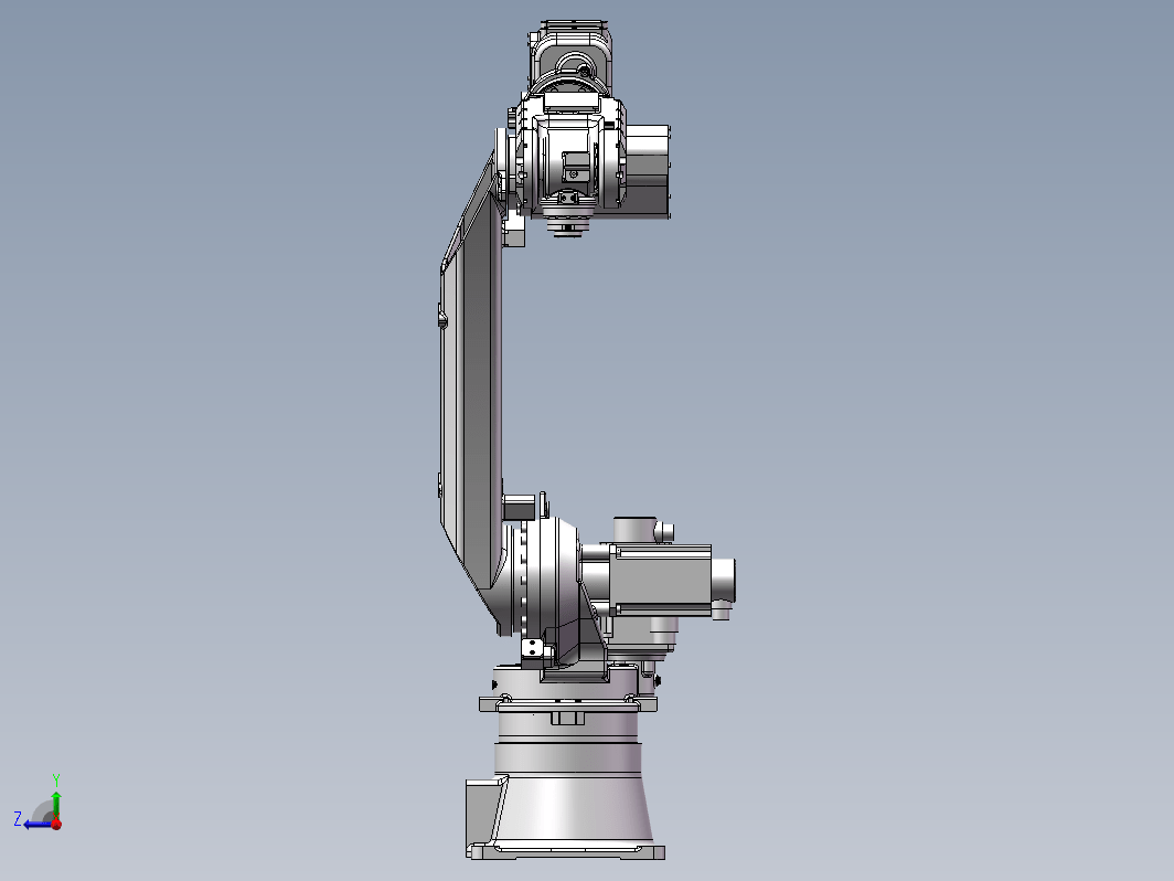 ER20-C10 20公斤机器人