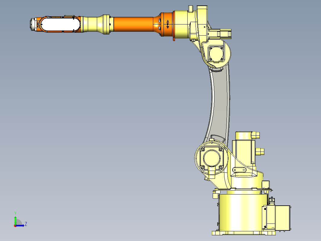 六轴 SA1800焊接机器人